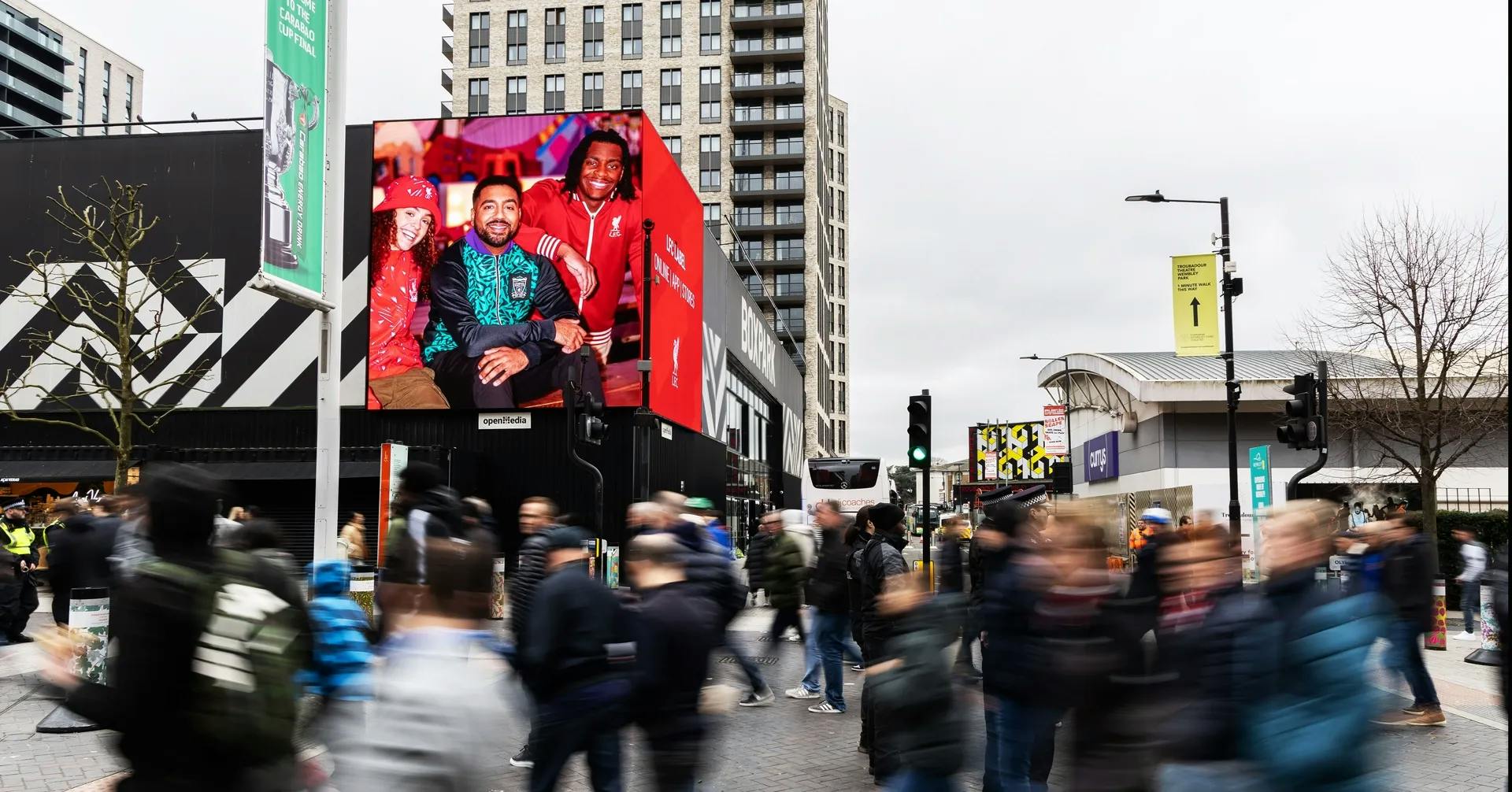 boxpark wembley