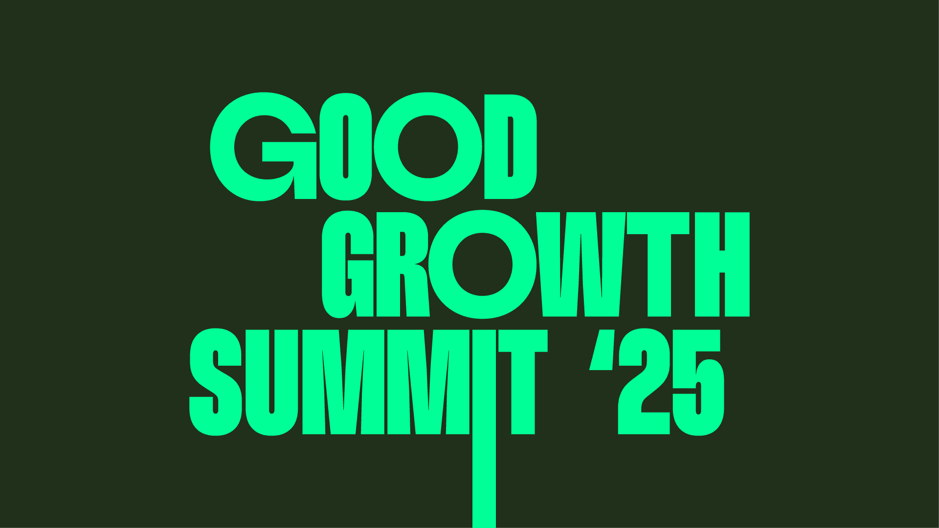 Agent Marketing - Good Growth Summit 2025