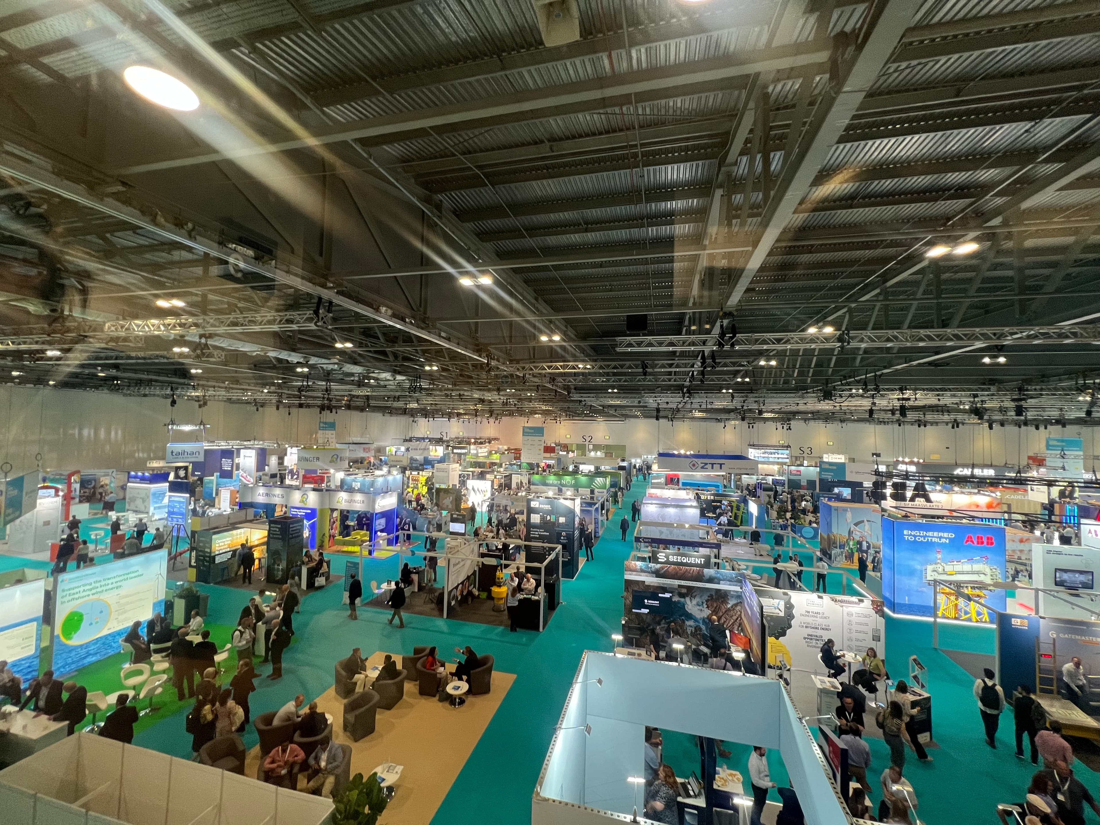 RenewableUK Offshore Wind Conference 2025