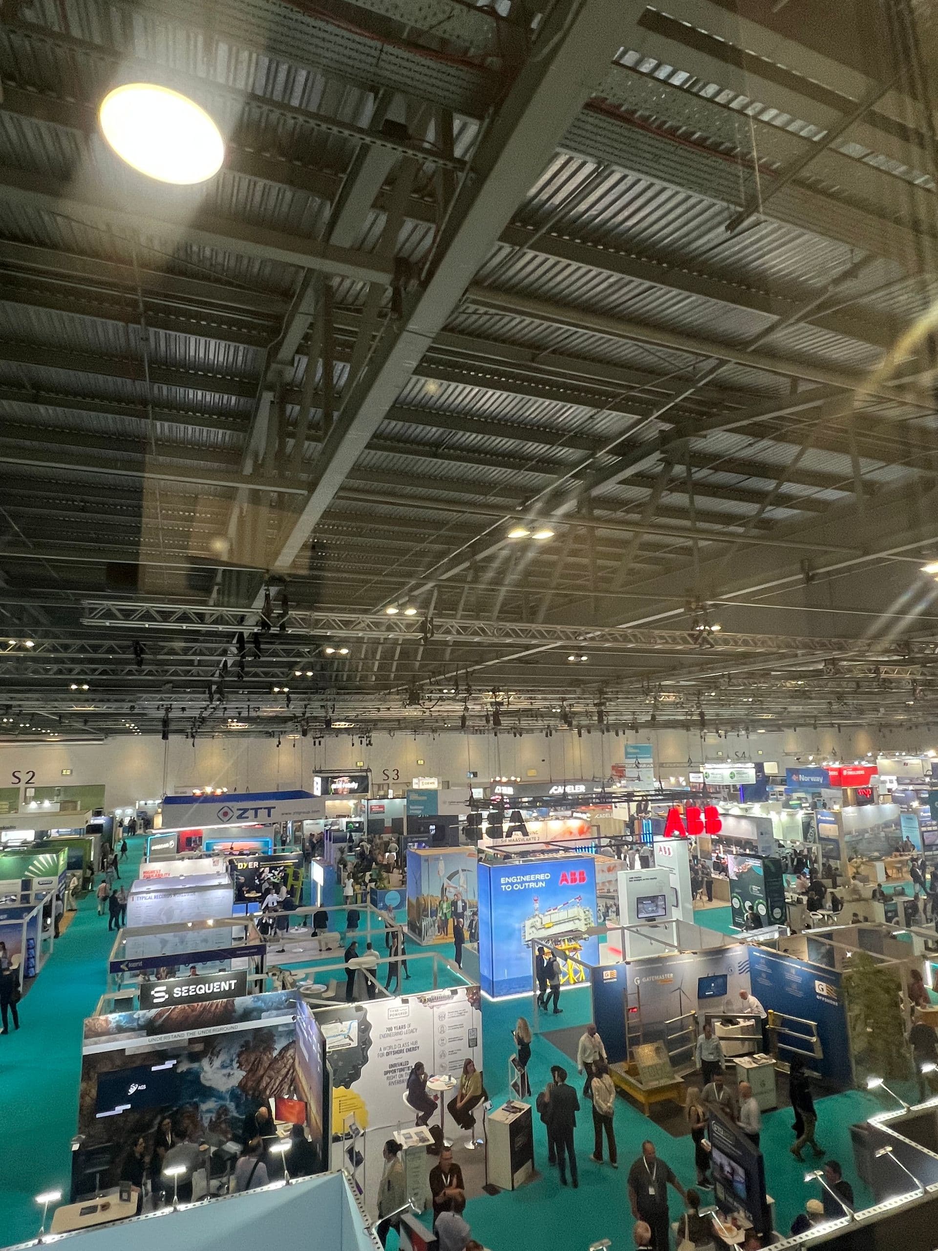 RenewableUK Offshore Wind Conference 2025