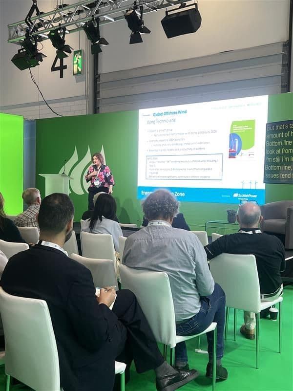 RenewableUK Offshore Wind Conference 2025