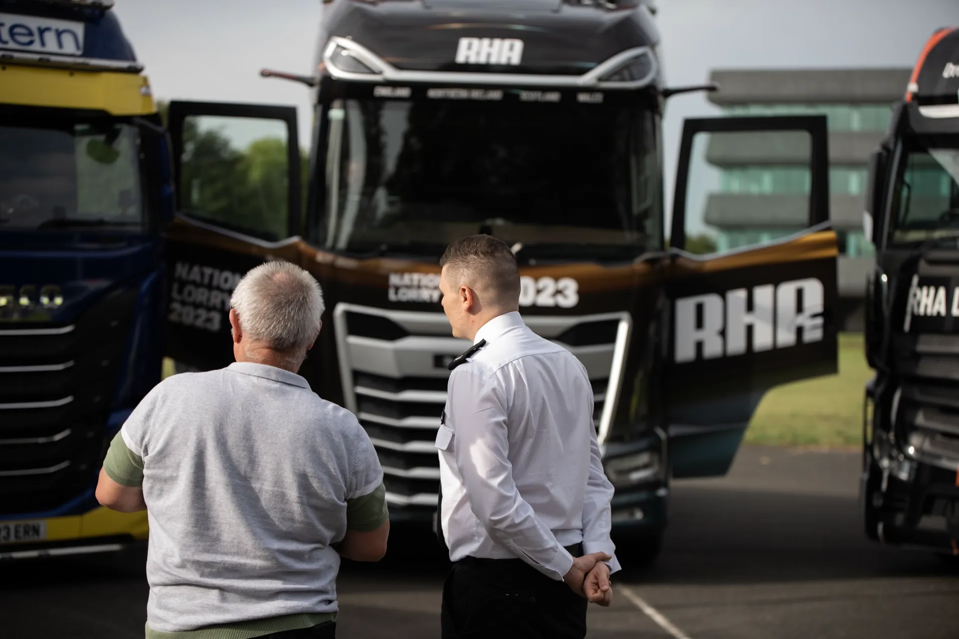 rha national lorry week image 1