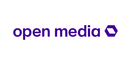 open media logo